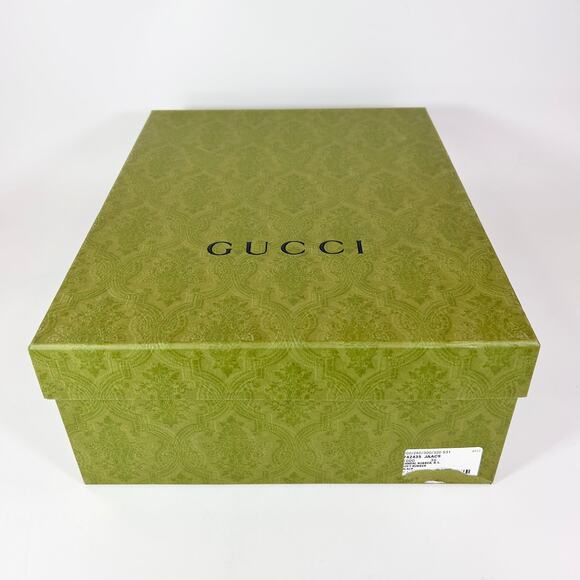 Gucci Horsebit Flatform Rubber Sandal - Women’s 6 - Picture 8 of 8